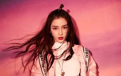 娱乐圈吃瓜杨颖图片高清,娱乐圈女神风采依旧